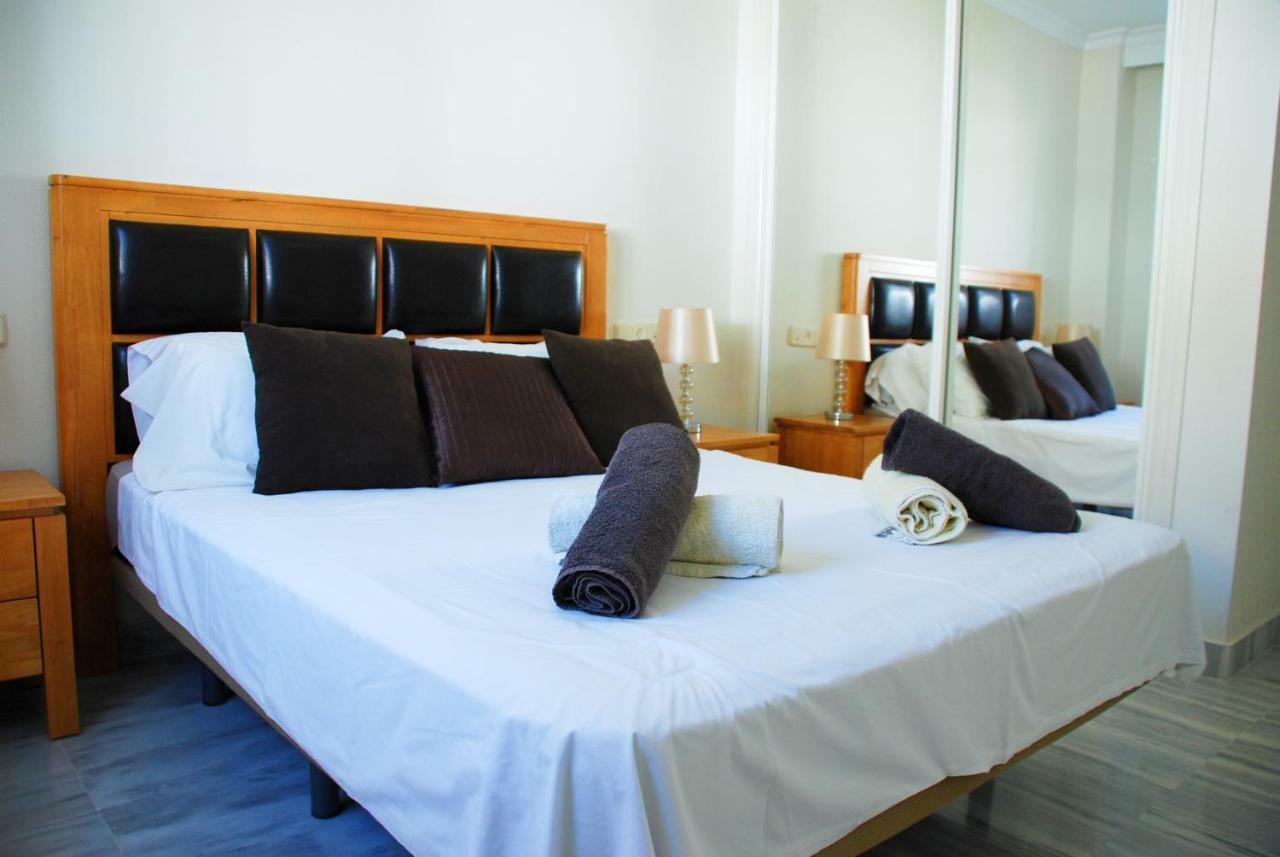 Great Puerto Banus Apartment Марбелья Экстерьер фото