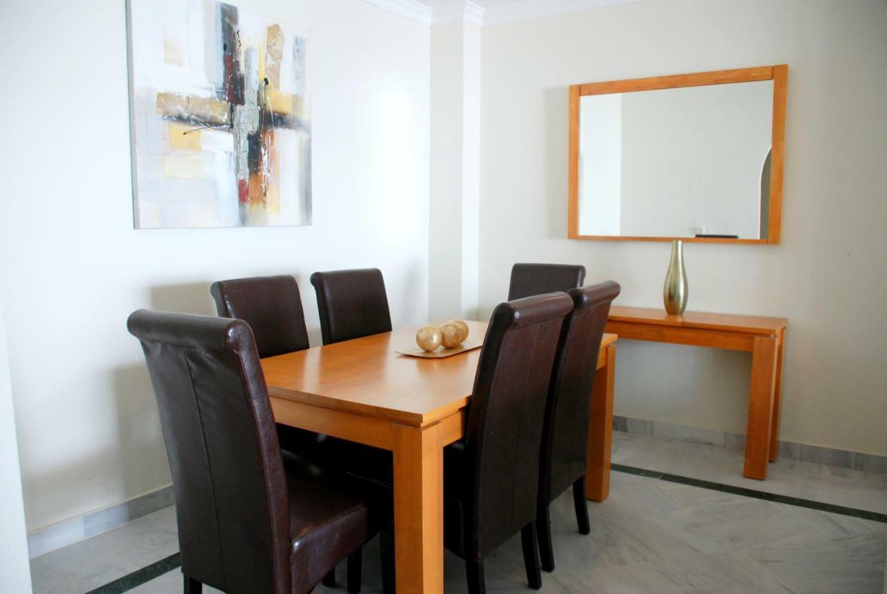 Great Puerto Banus Apartment Марбелья Экстерьер фото