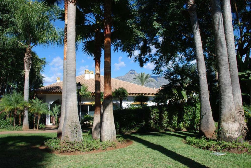 Great Puerto Banus Apartment Марбелья Экстерьер фото